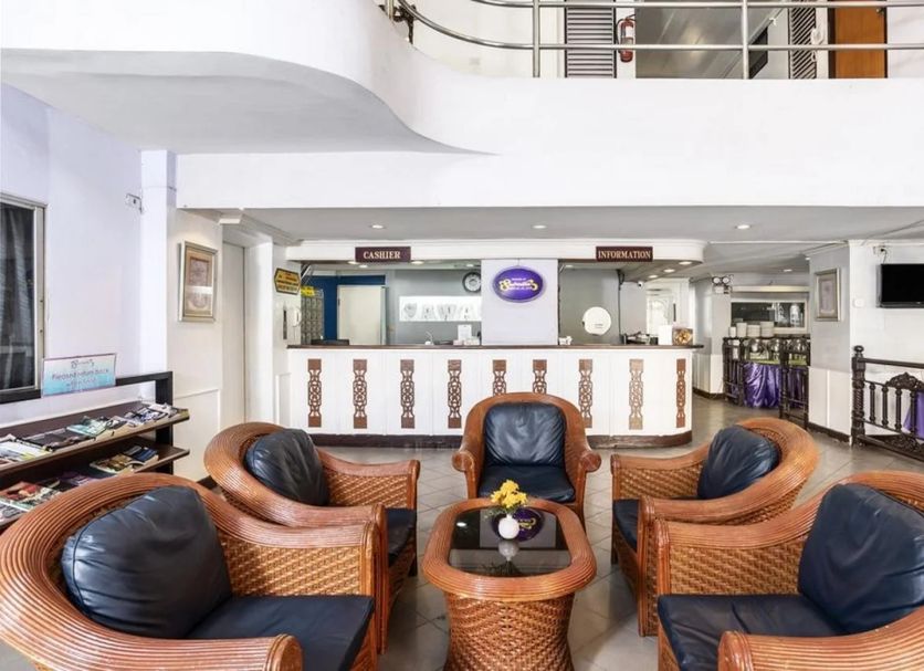Lounge Ảnh