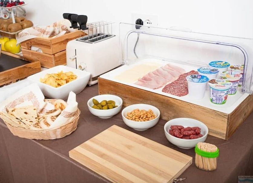 Buffet Ảnh