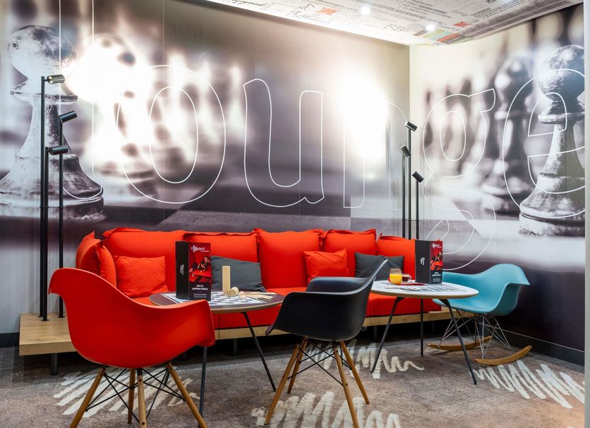 Lounge Ảnh