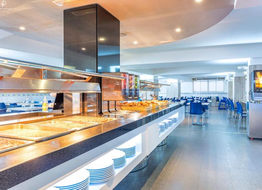 Buffet Ảnh