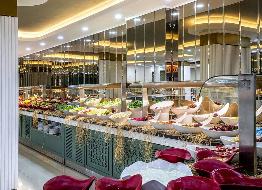 Buffet Ảnh