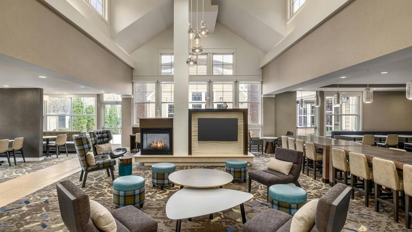 Residence Inn by Marriott Albany Washington Avenue