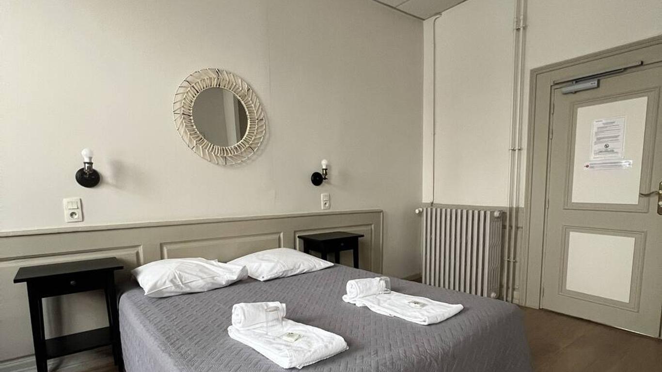 Hôtel Patricia - Strasbourg Hyper Centre