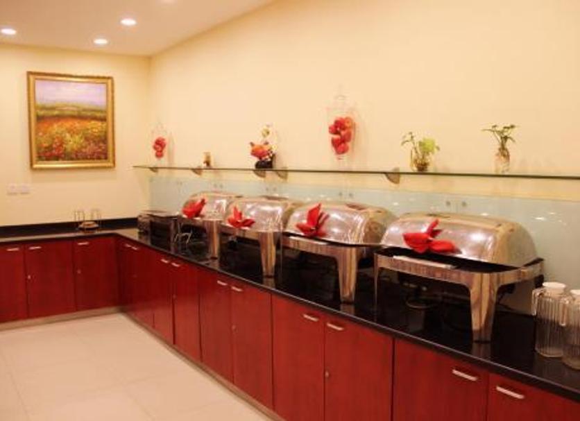 Buffet Ảnh
