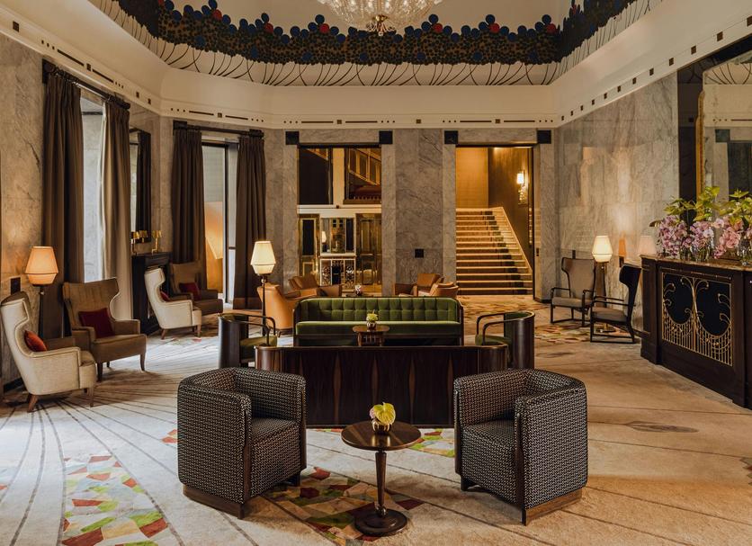 Lounge Ảnh