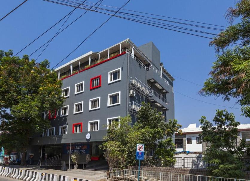 Toà nhà Ảnh