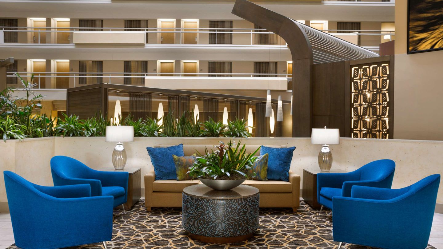 Embassy Suites by Hilton San Antonio Airport từ 3.592.517 ₫ (5̶.̶0̶6̶7̶