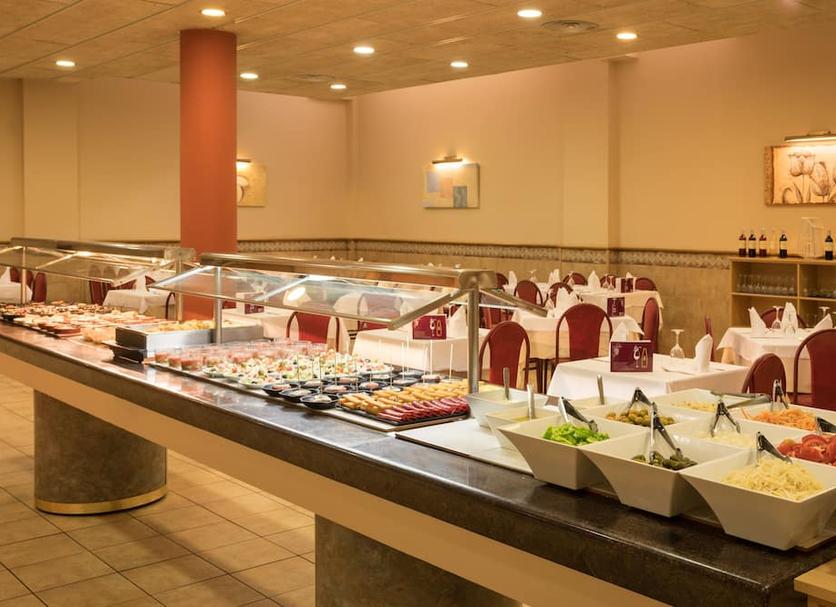 Buffet Ảnh