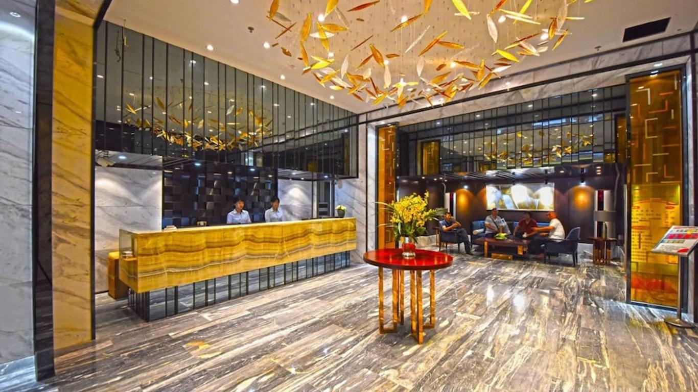 Fuhao Hotel