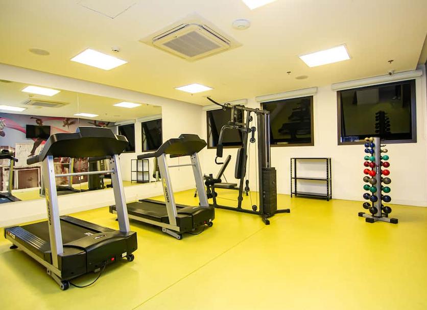 Gym Ảnh
