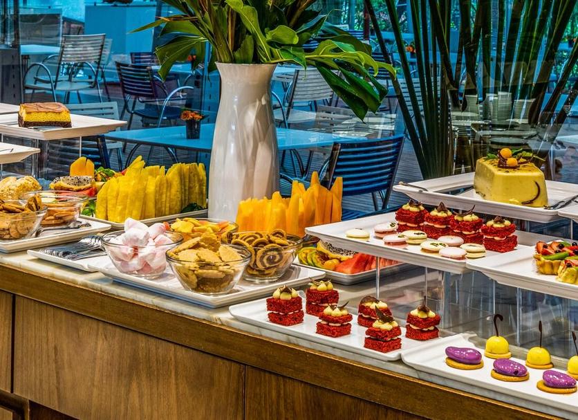 Buffet Ảnh