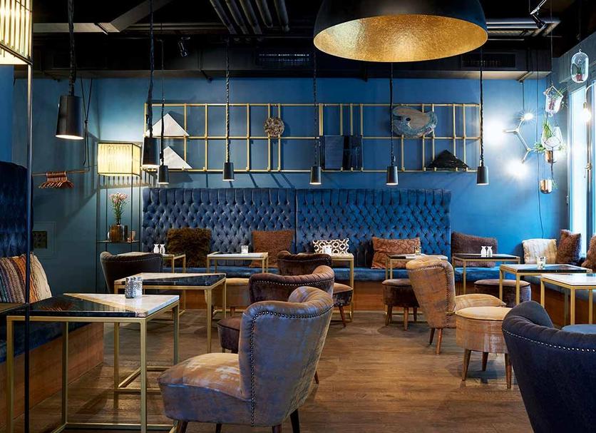 Lounge Ảnh