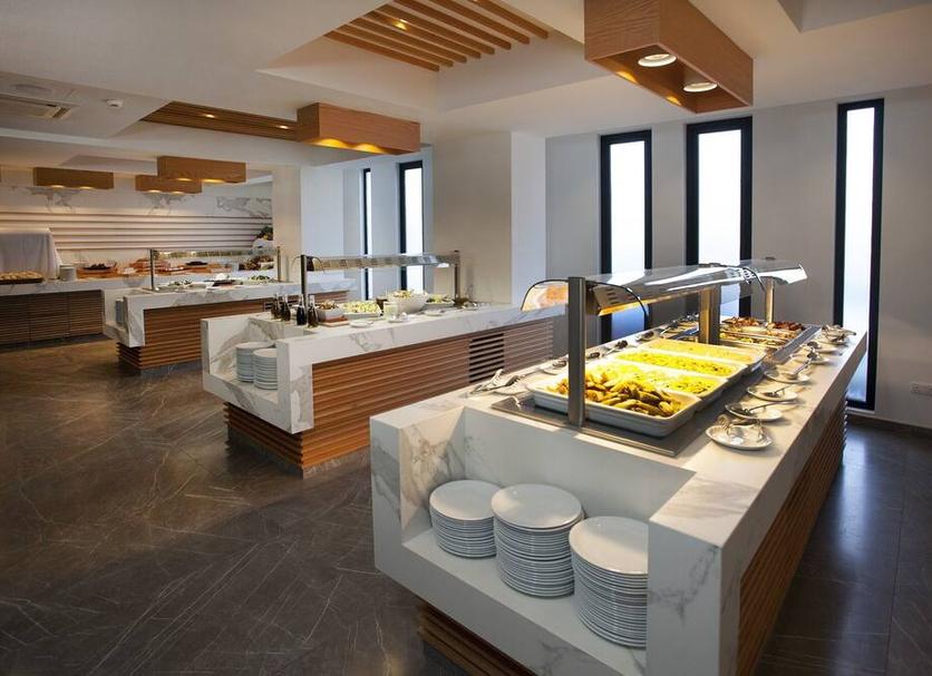 Buffet Ảnh