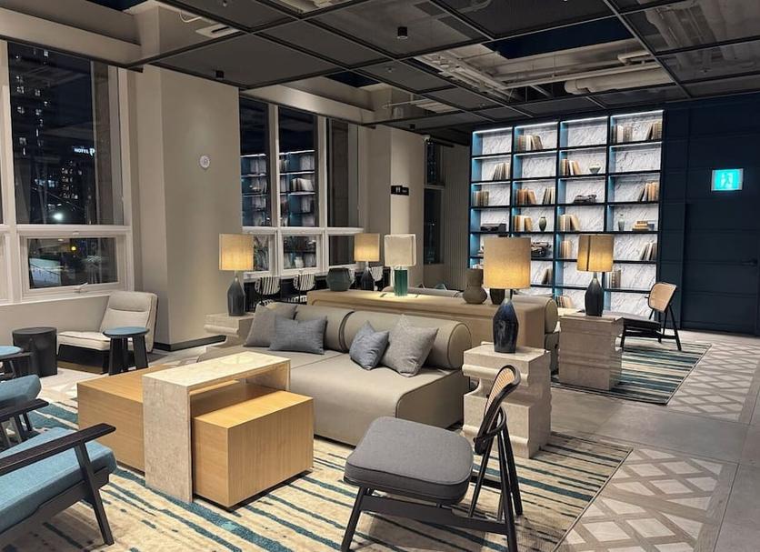 Lounge Ảnh