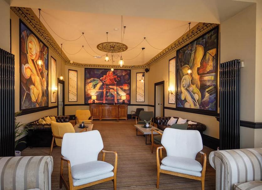 Lounge Ảnh