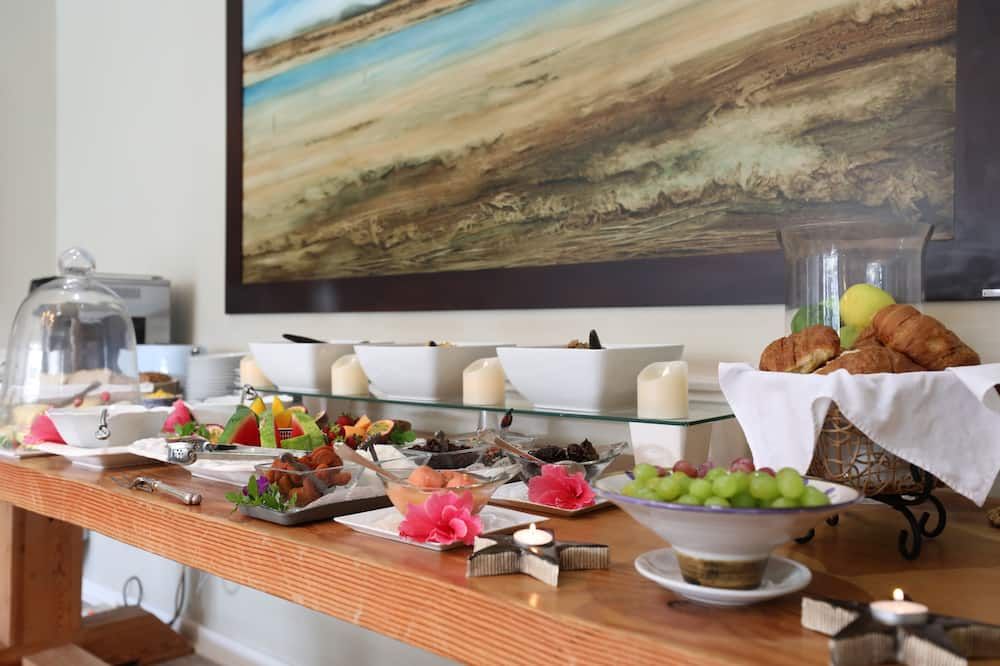 Buffet Ảnh