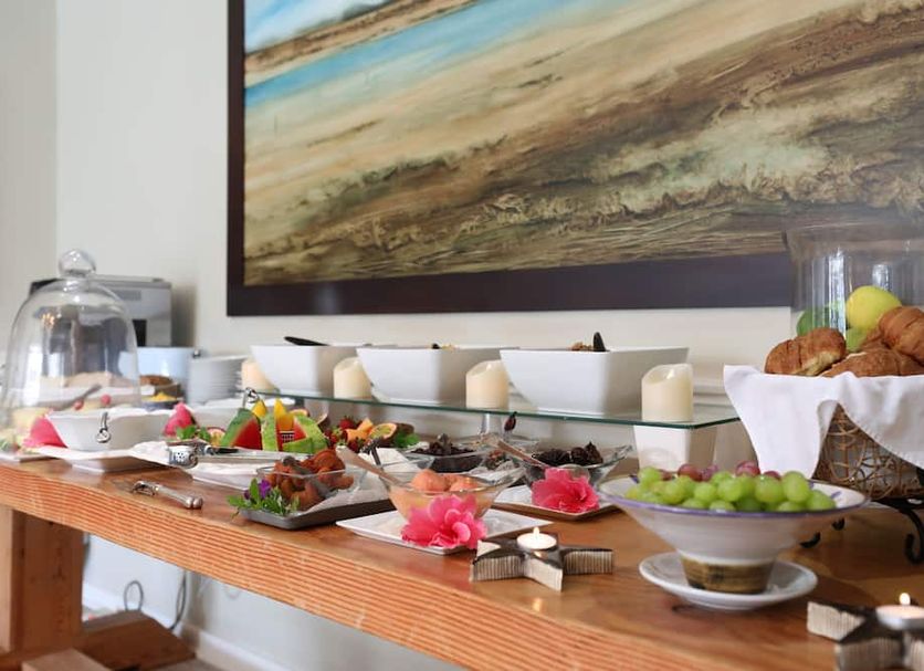 Buffet Ảnh