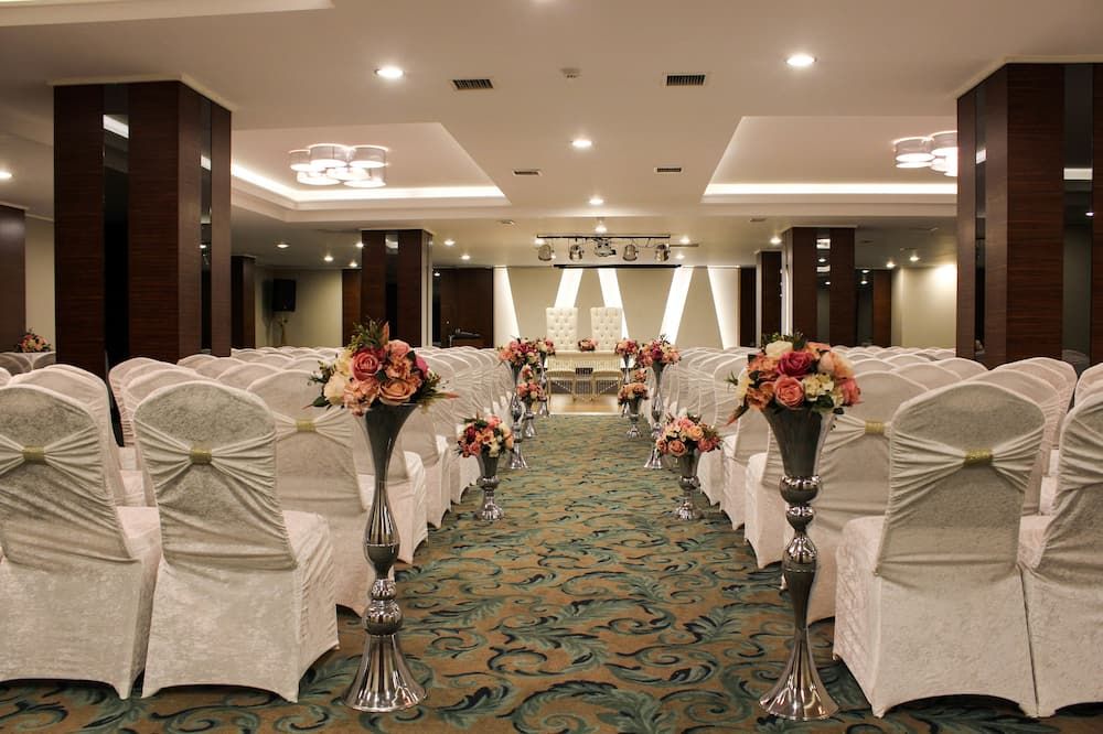 Sảnh yến tiệc
