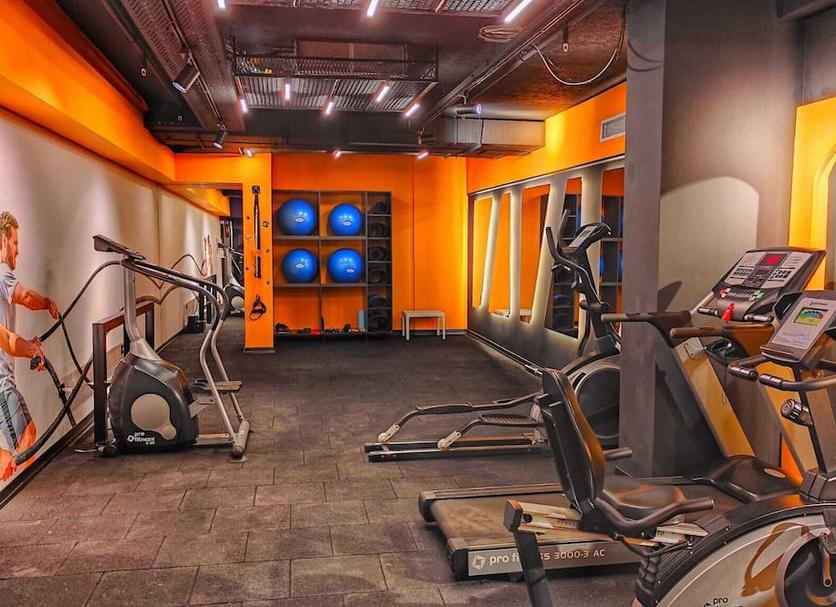 Gym Ảnh
