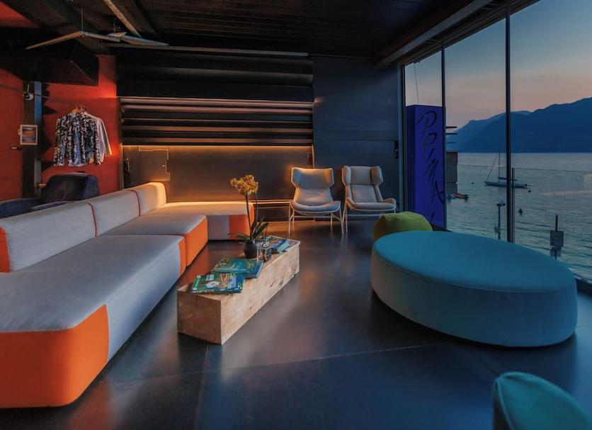 Lounge Ảnh