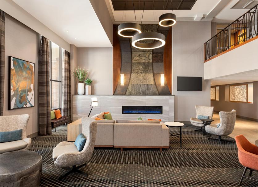 Lounge Ảnh