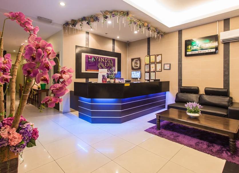 Lễ tân Ảnh