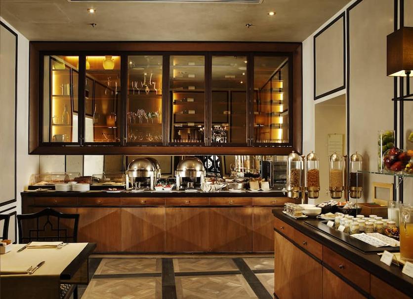Buffet Ảnh