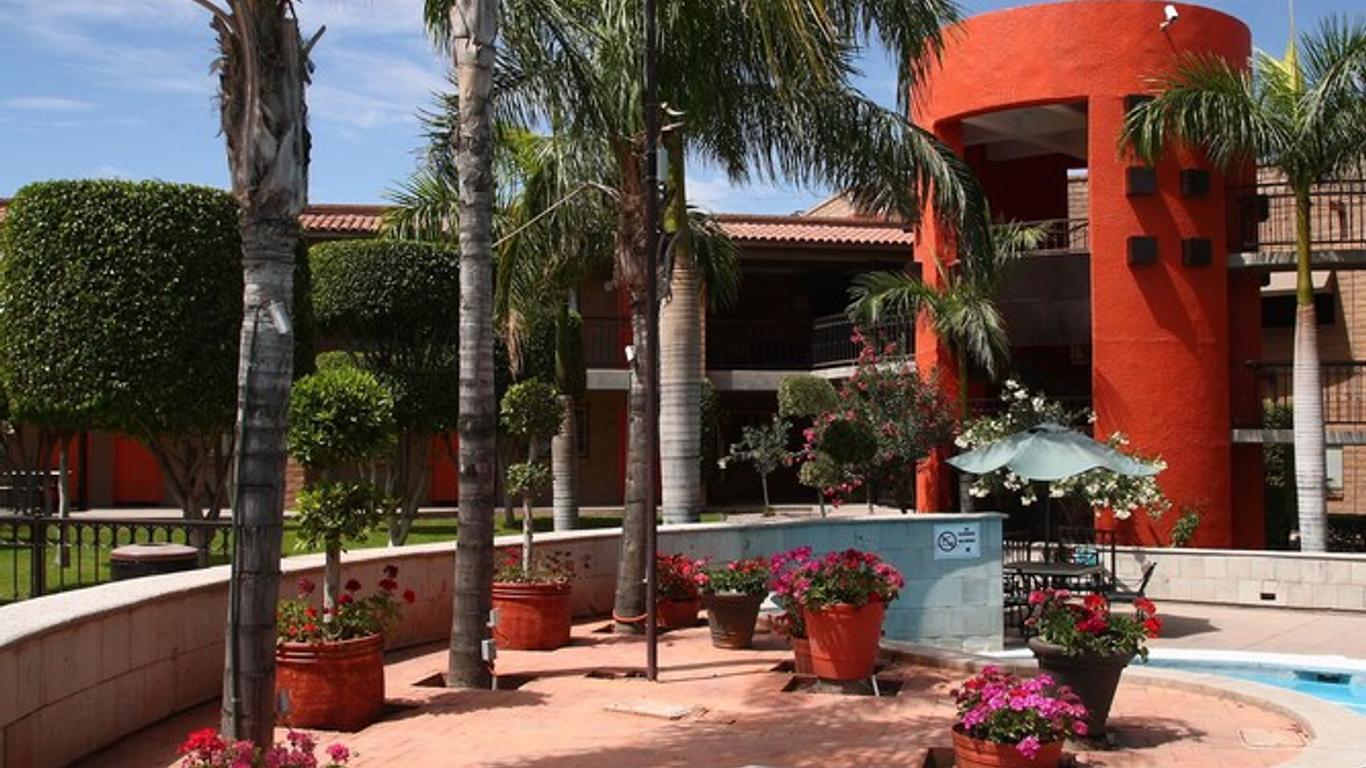 Hotel Colonial Hermosillo