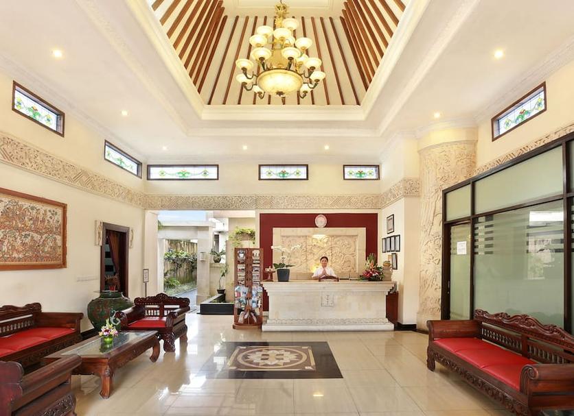 Lễ tân Ảnh