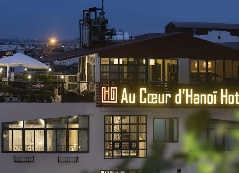 Toà nhà Ảnh