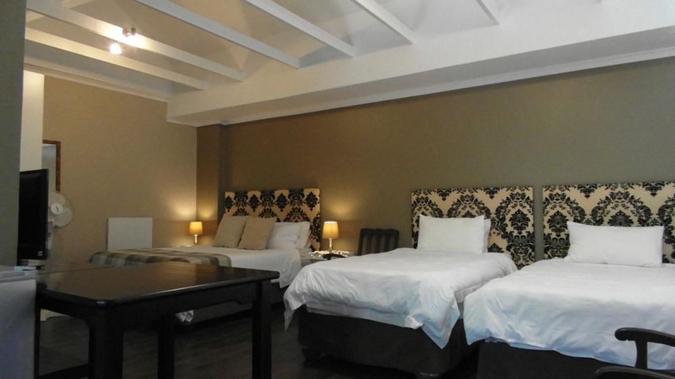 Silverstone Guesthouse