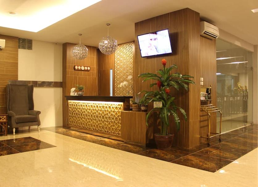 Lễ tân Ảnh