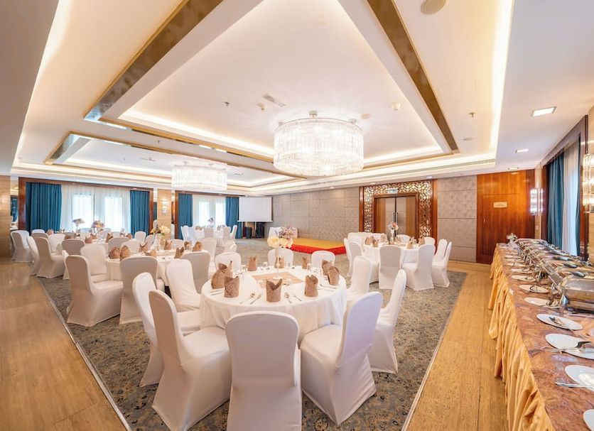 Sảnh yến tiệc Ảnh