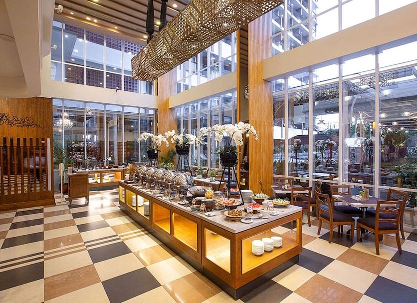 Buffet Ảnh