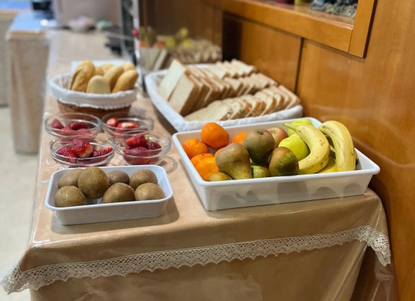Buffet Ảnh