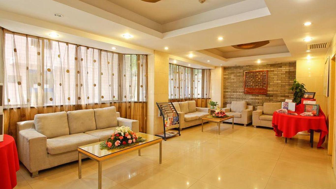 Xian Silk Road Hotel