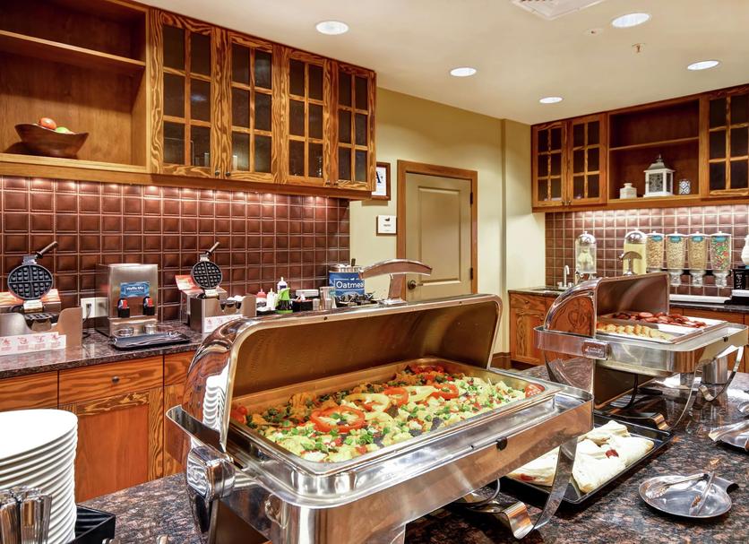 Buffet Ảnh