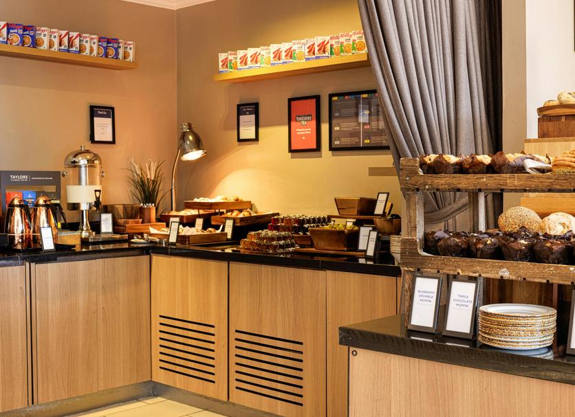 Buffet Ảnh