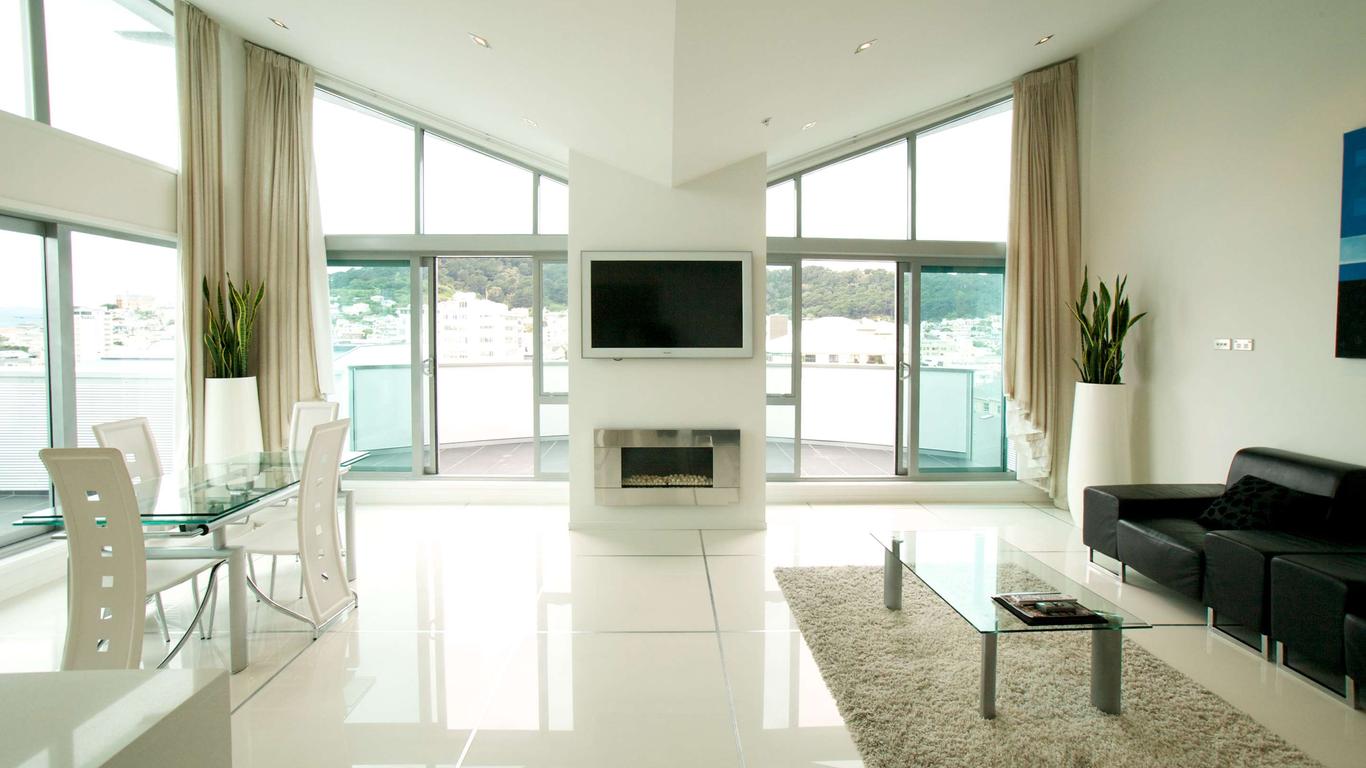 70 Tory Apartment Hotel
