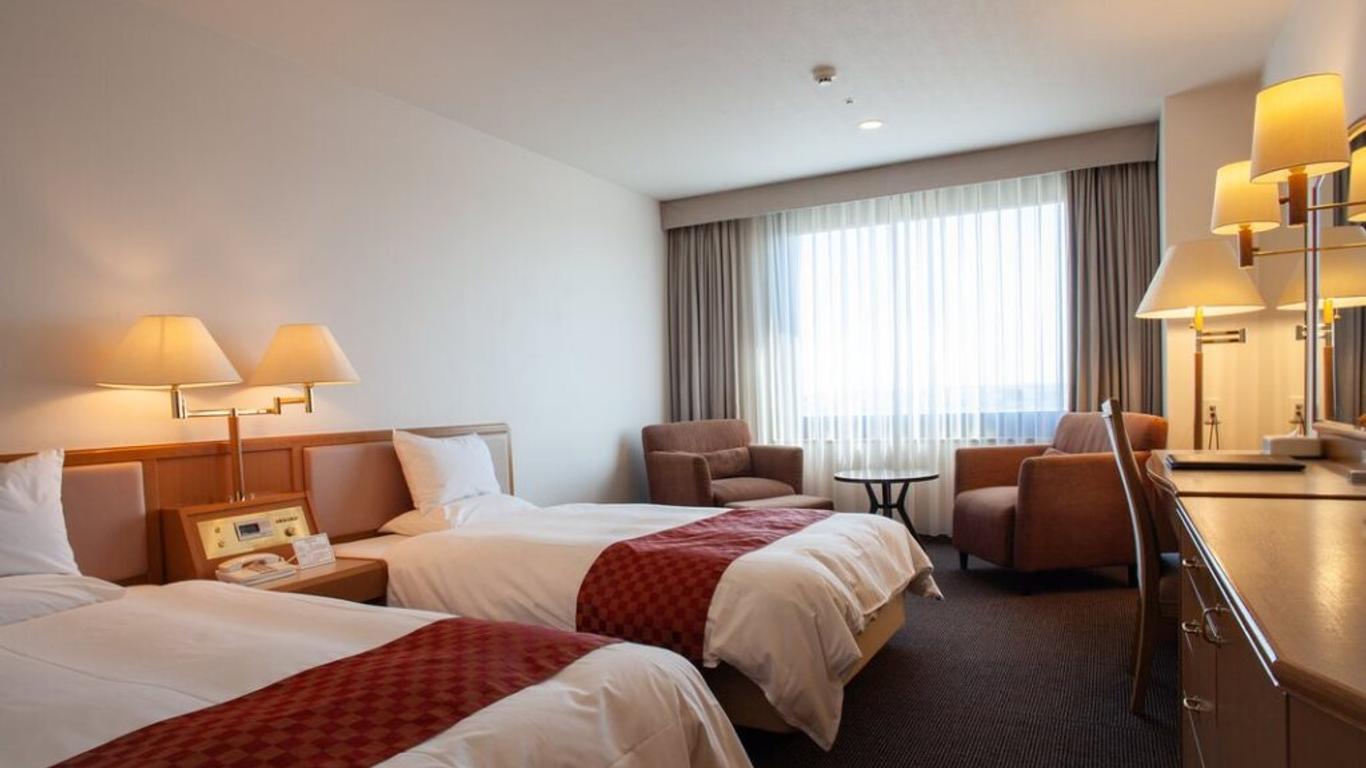 Utsunomiya Higashi Hotel