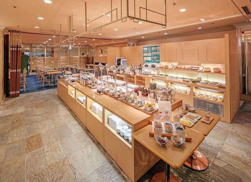 Buffet Ảnh