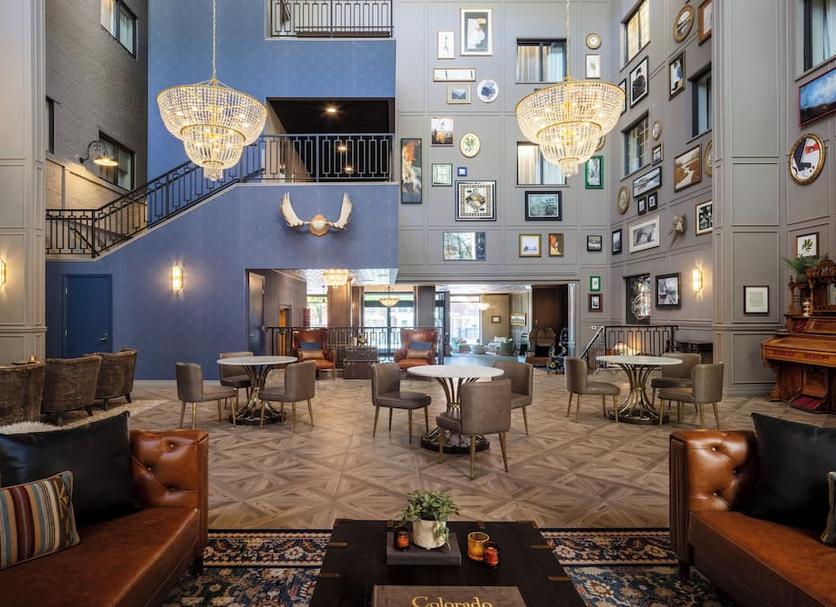 Lounge Ảnh