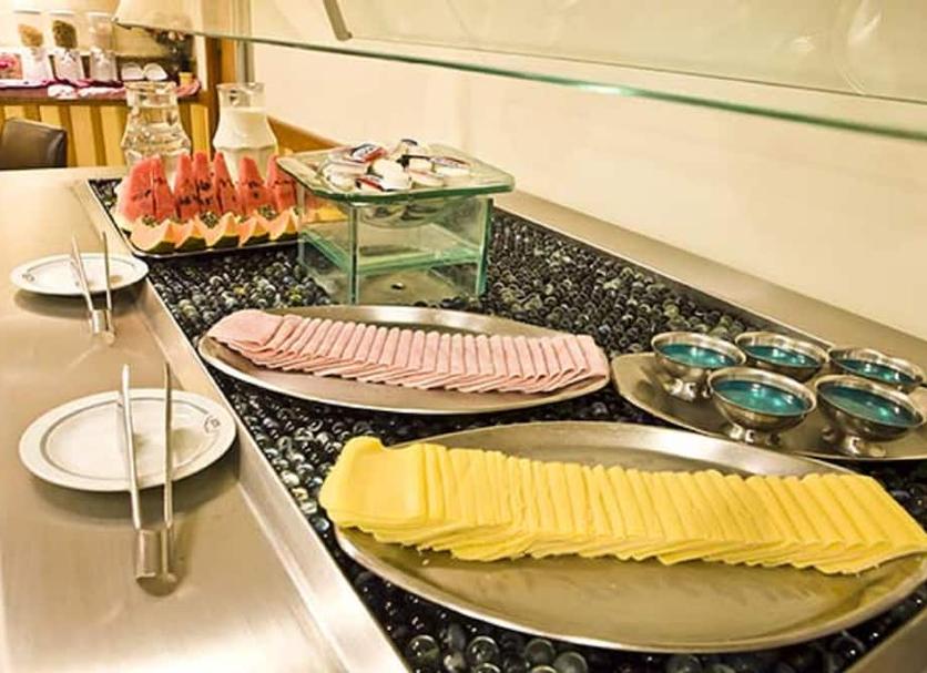 Buffet Ảnh