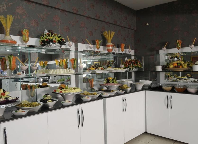 Buffet Ảnh