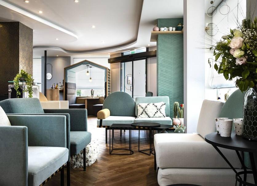 Lounge Ảnh