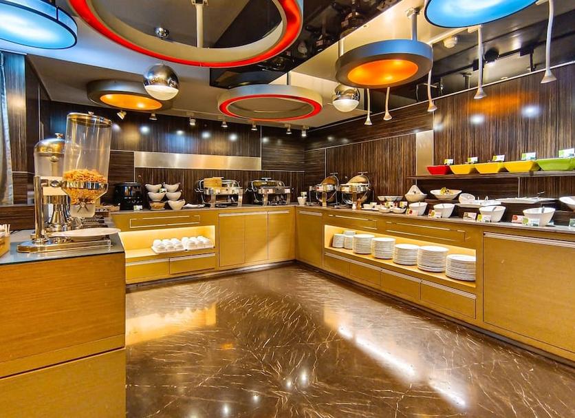 Buffet Ảnh