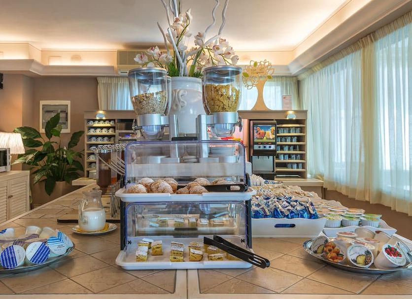 Buffet Ảnh