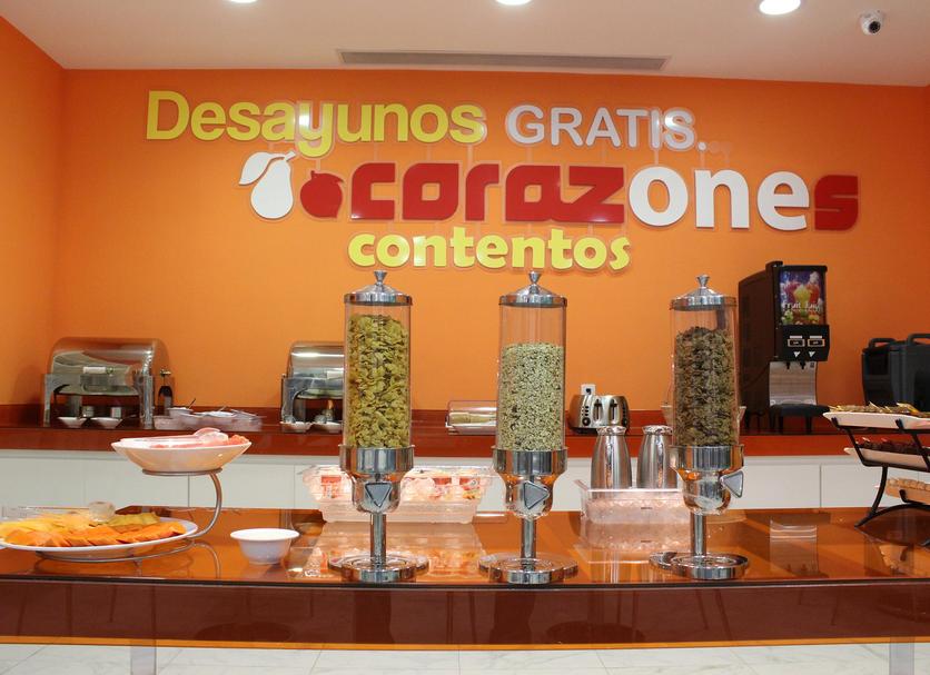 Buffet Ảnh