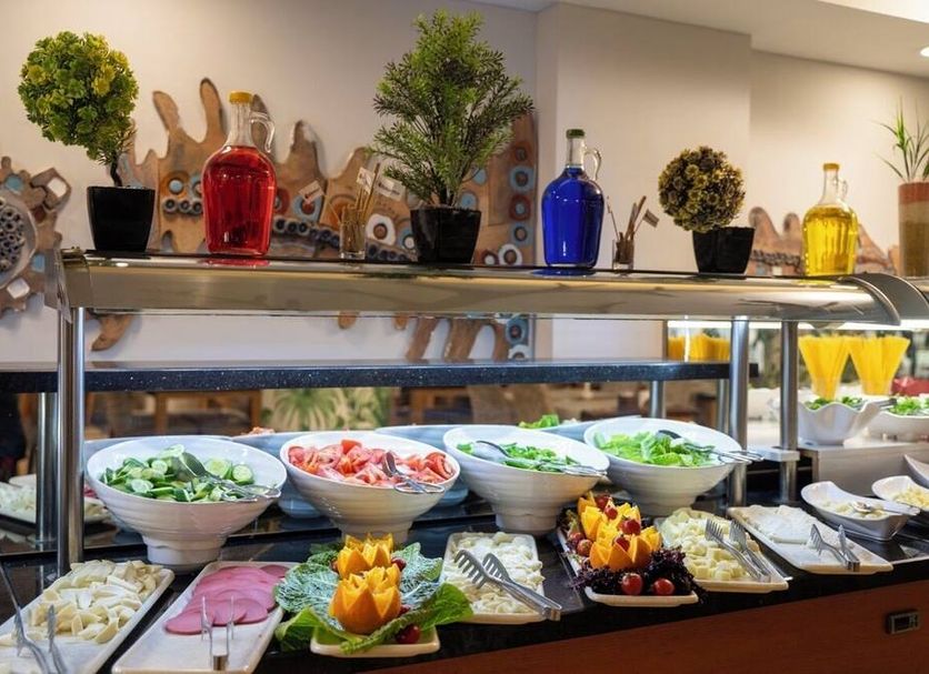 Buffet Ảnh