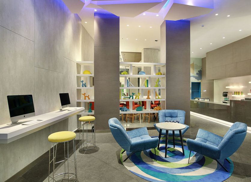 Lounge Ảnh